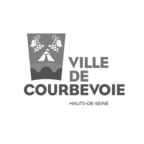 logo Courbevoie